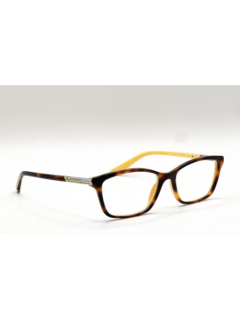 Ralph Lauren RA 7044 1142 Tortoise Cat Eye Authentic Eyeglass Frames 52-16